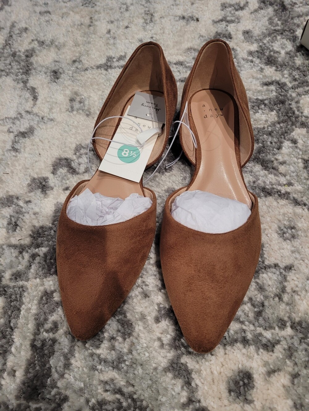 Womens Pointed Toe -A New Day